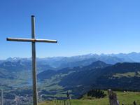Auf der Rigi -