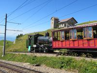 Auf der Rigi -