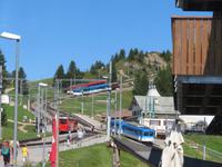 Auf der Rigi -