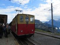 Auf der Schyniggen Platte - 