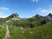 Auf der Schyniggen Platte 