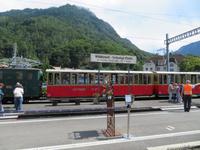 Auf der Schyniggen Platte