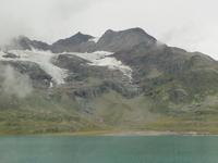 Auf dem Berninapass
