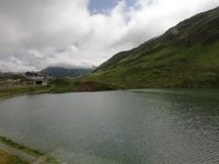 Während der Fahrt mit dem Glacier-Express