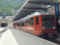 Wieder zurück in Zermatt
