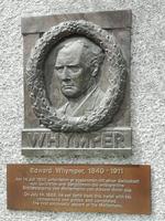 Erinnerung an die Erstbesteigung des Matterhorns