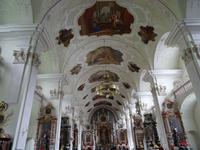 Engelberg, Klosterkirche