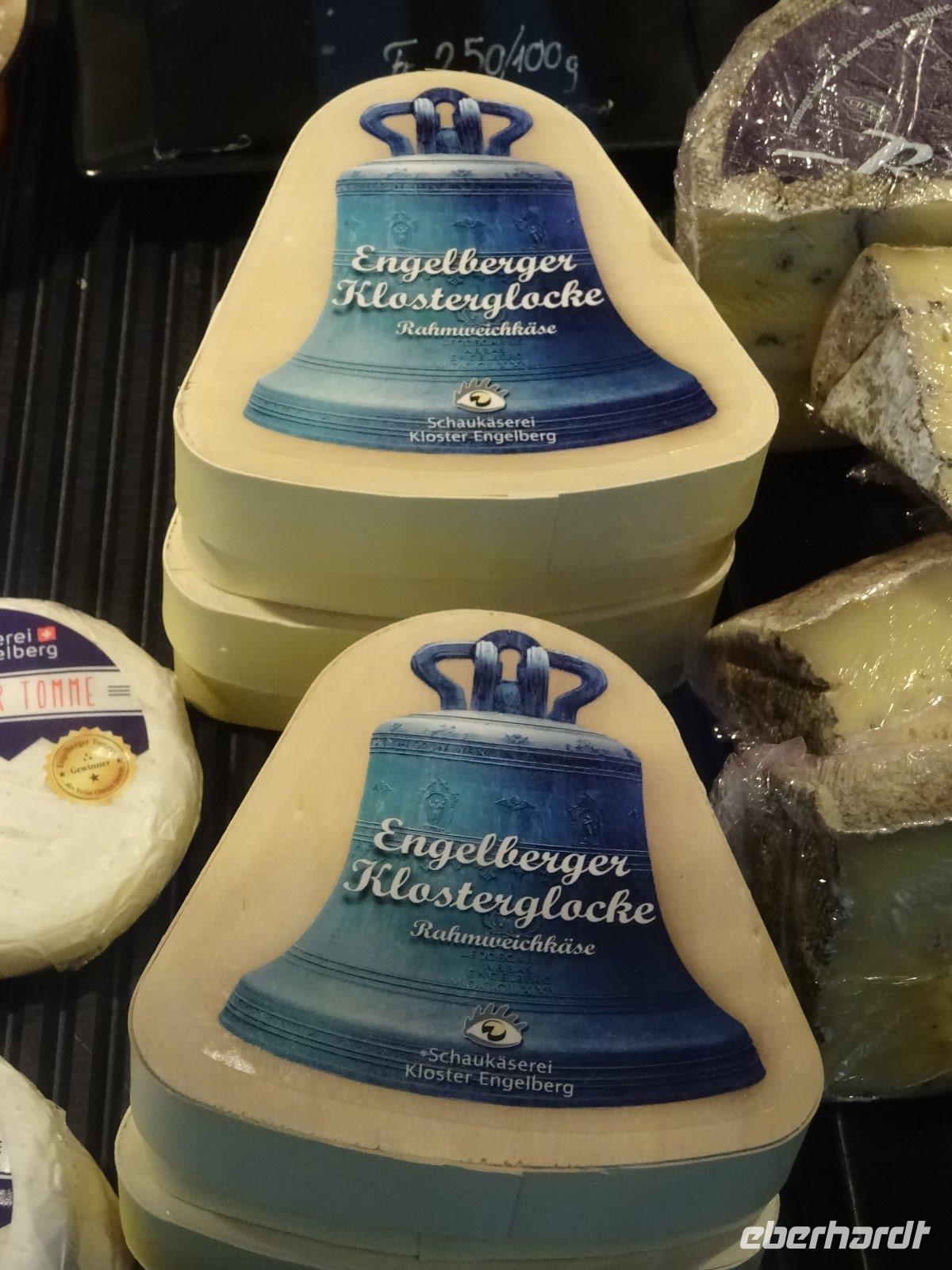 Engelberg, Schaukäserei