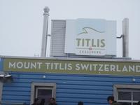 Engelberg, Auffahrt zum Titlis