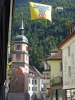 Altdorf, Blick zum Türmli