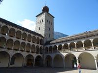 Brig, Stockalperschloss