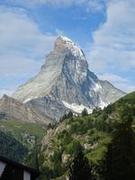 Zermatt, Matterhorn