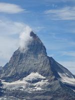Matterhorn vom Gornergrat