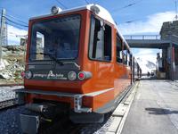 Gornergrat, Gornergratbahn