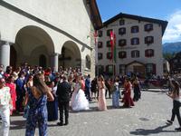 Zermatt, Hochzeit