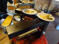 Raclette auf Sunnegga