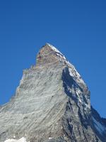 Zermatt, Matterhorn vom Kleinen Matterhorn