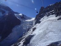 Zermatt, Auffahrt Kleines Matterhorn