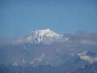 Mont Blanc vom Kleinen Matterhorn
