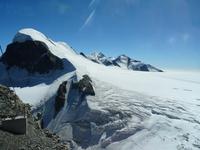Breithorn vom Kleinen Matterhorn