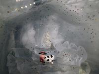 Kleines Matterhorn, Gletscherpalast