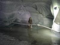 Kleines Matterhorn, Gletscherpalast