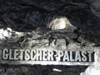 Kleines Matterhorn, Gletscherpalast