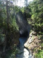 Zermatt, Gornerschlucht