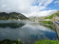 Grimselpass, Totensee