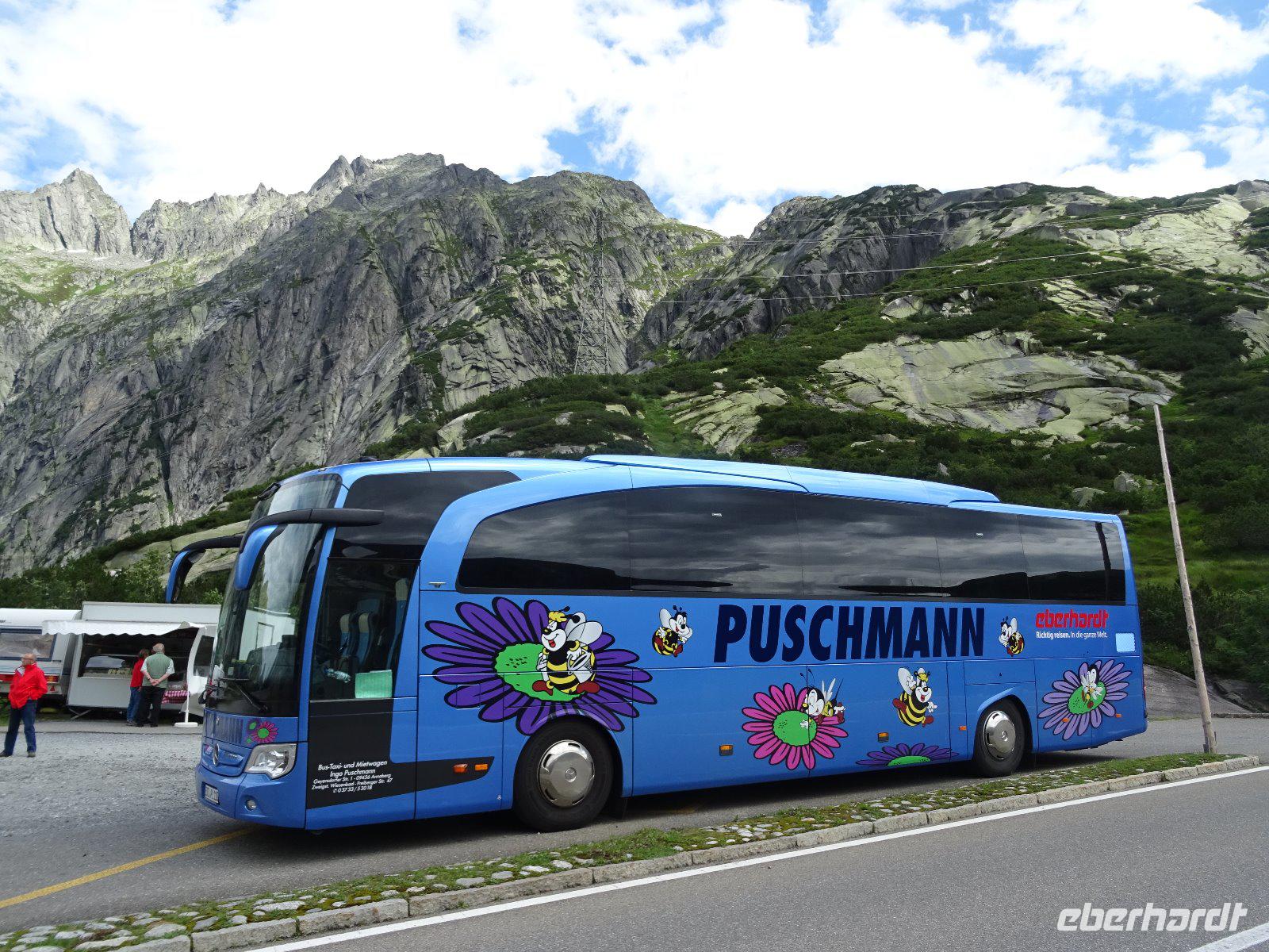 WOW-Stopp am Käsestand Judith Blatter