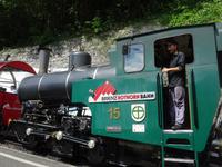 Brienzer Rothornbahn