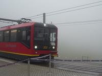 Kleine Scheidegg, Jungfrau-Bahn