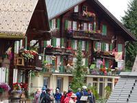 Mürren am Schilthorn