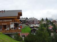 Mürren am Schilthorn