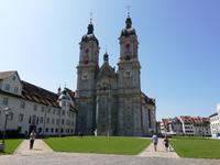 St. Gallen,Stiftskirche