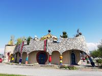 Altenrhein, Markthalle