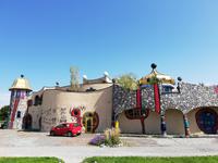 Altenrhein, Markthalle