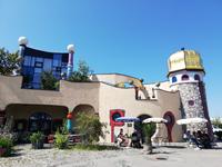 Altenrhein, Markthalle