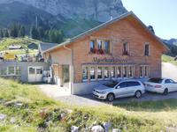 Schwägalp, Alpschaukäserei