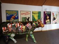 Appenzeller Alpenbitter, Führudng in der Brennerei