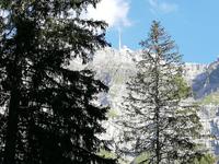 Schwägalp, Wanderung mit Alfred