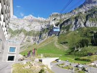 Schwägalp, Wanderung mit Alfred