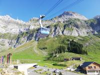 Bergbahn zum Säntis