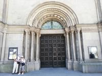 Zürich, Großmünster