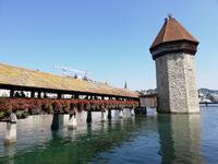 Luzern, Kapellbrücke