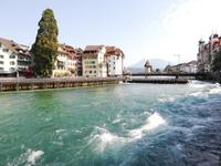 Luzern, Reuss