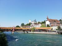 Luzern, Spreuerbrücke