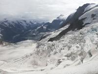 Fahrt zum Jungfraujoch