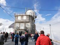 Jungfraujoch, Sphinx