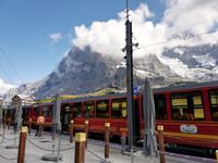 Kleine Scheidegg